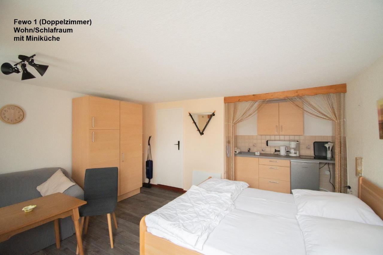 Bernsteinbaeder Zimmer Koserow Екстер'єр фото