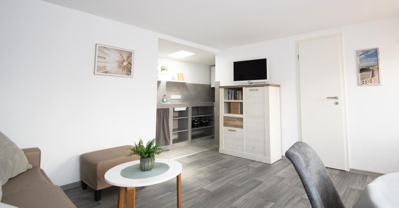 Bernsteinbaeder Zimmer Koserow Екстер'єр фото