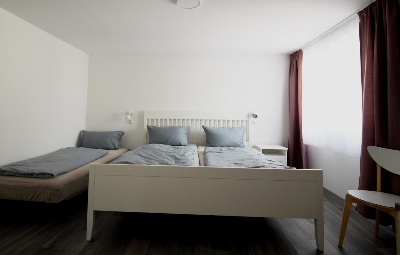 Bernsteinbaeder Zimmer Koserow Екстер'єр фото