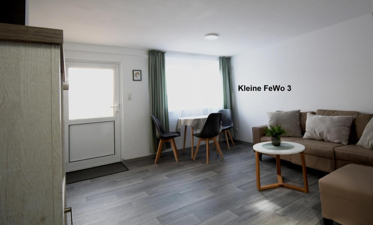 Bernsteinbaeder Zimmer Koserow Екстер'єр фото