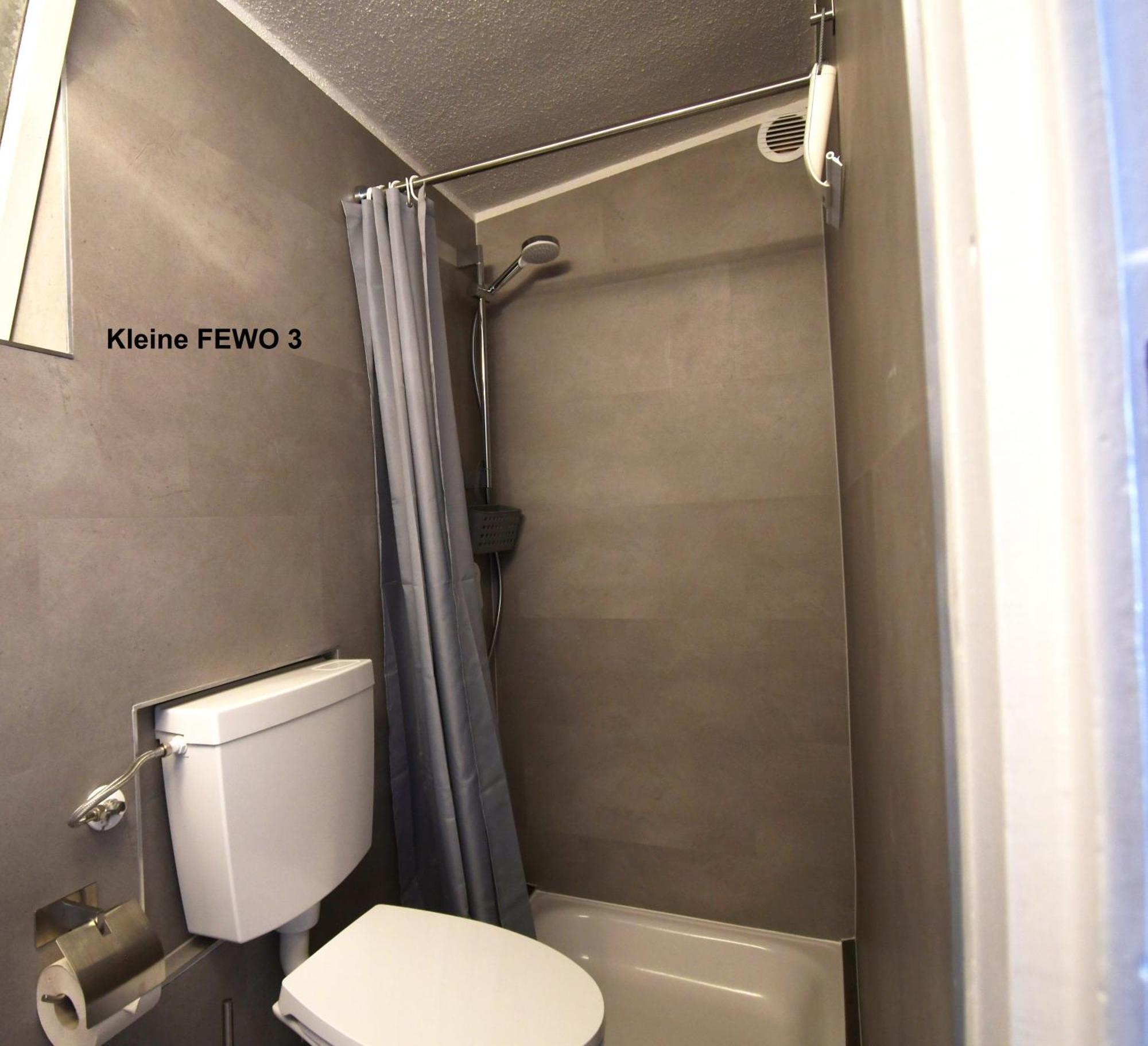 Bernsteinbaeder Zimmer Koserow Екстер'єр фото